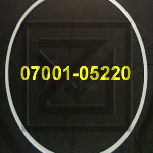 O-RING سيل غطاء جك مبسط