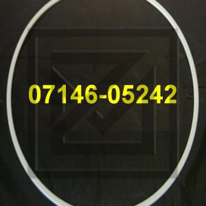 O-RING سيل غطاء جك مبسط