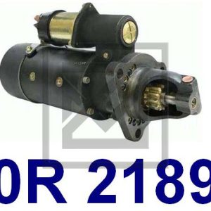مرش كامل ELECTRIC STARTER MOTOR