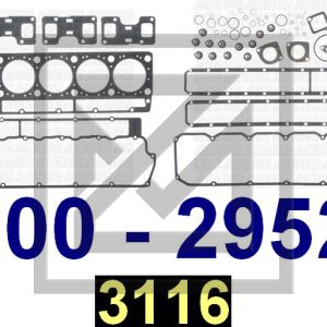 GASKET KIT طقم  جوان