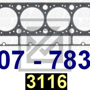 GASKET HEAD جوان كولاص