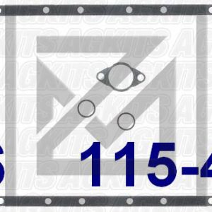 GASKET KIT طقم  جوان