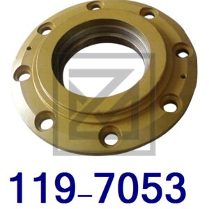 CAP غطاء