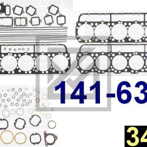 GASKET KIT طقم  جوان