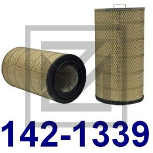ELEMENT فلتر هواء (خارجي)