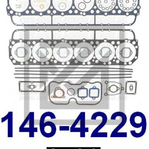 GASKET KIT طقم  جوان