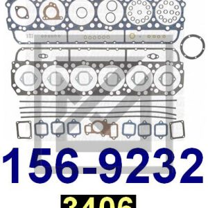 GASKET KIT طقم  جوان