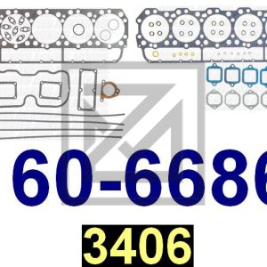 GASKET KIT طقم  جوان