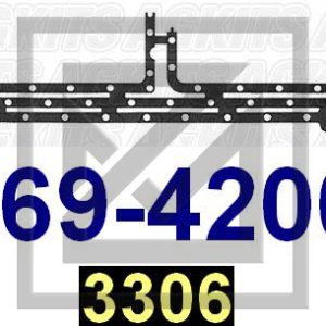GASKET KIT طقم  جوان