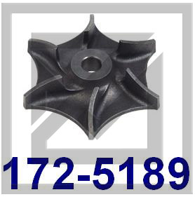 IMPELLER فراش طرمبة ماء