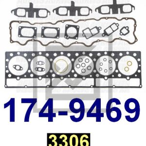 GASKET KIT طقم  جوان