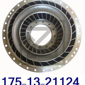 بروانة دبرياج TURBINE