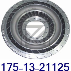 بروانة دبرياج TURBINE