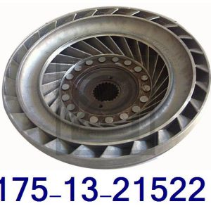 بروانة دبرياج TURBINE
