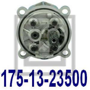 OIL PUMP طرمبة زيت محرك