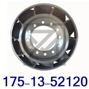 بروانة دبرياج STATOR