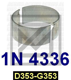 BEARING-CONN قشور كرنك