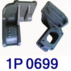 PIPE قاعدة قفص فلتر هواء