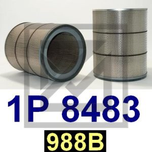 ELEMENT فلتر هواء (خارجي)