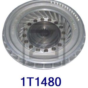 بروانة دبرياج TURBINE