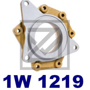 اجر محرك TRUNNION