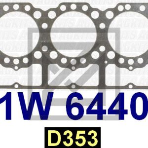 GASKET HEAD جوان كولاص