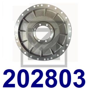 32 بروانة دبرياج فولفو شفرة TURBINE