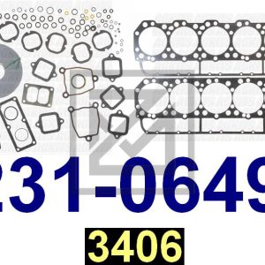 GASKET KIT طقم  جوان
