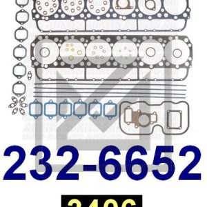 GASKET KIT طقم  جوان