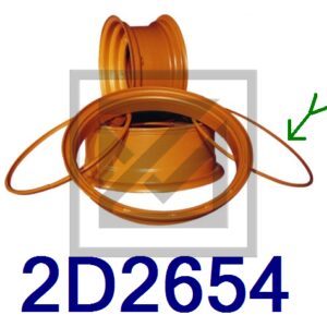 RING-LOCL  ضفر جنط كريدر  رفيع