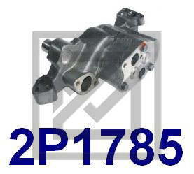 OIL PUMP طرمبة زيت محرك