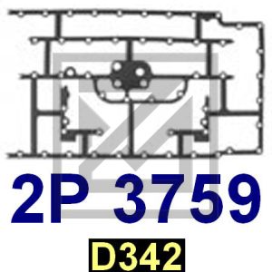 GASKET KIT طقم  جوان