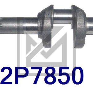 CRANK SHAFT كرنك طرمبة هواء