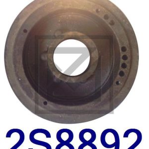 بكر قشط PULLEY