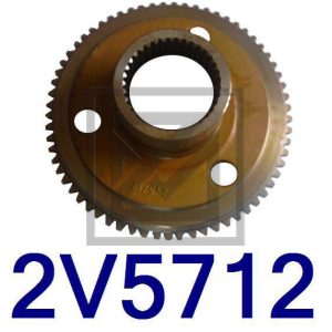 HUB مسنن