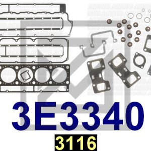 GASKET KIT طقم  جوان