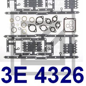 GASKET KIT طقم  جوان