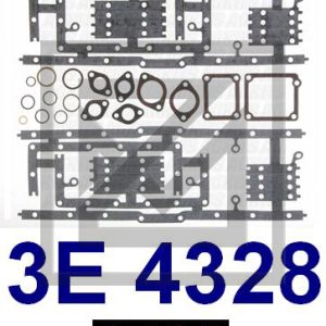 GASKET KIT طقم  جوان