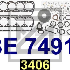 GASKET KIT طقم  جوان