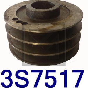 بكر قشط PULLEY