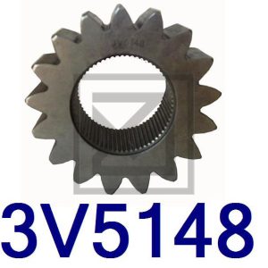 GEAR  دشلي باكر