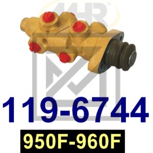 CYLINDER طرمبة فرام