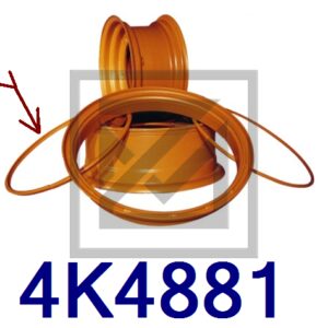 RING-LOCL ضفر جنط كريدر عريض