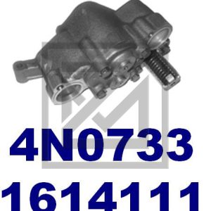 OIL PUMP طرمبة زيت محرك