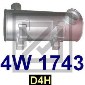 اشطمان MUFFLER