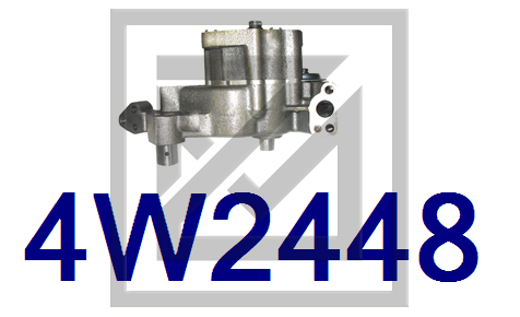 OIL PUMP طرمبة زيت محرك