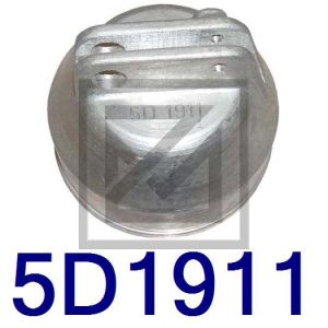CAP غطاء مصب حديث