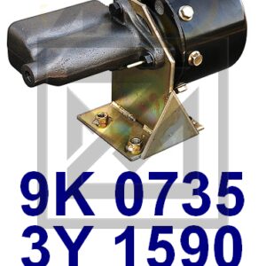 BRAKE مجموعة طرمبة +سيرفو