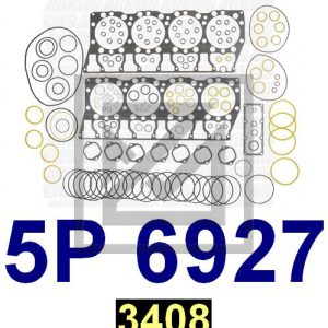 GASKET KIT طقم  جوان