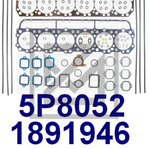 GASKET KIT طقم  جوان